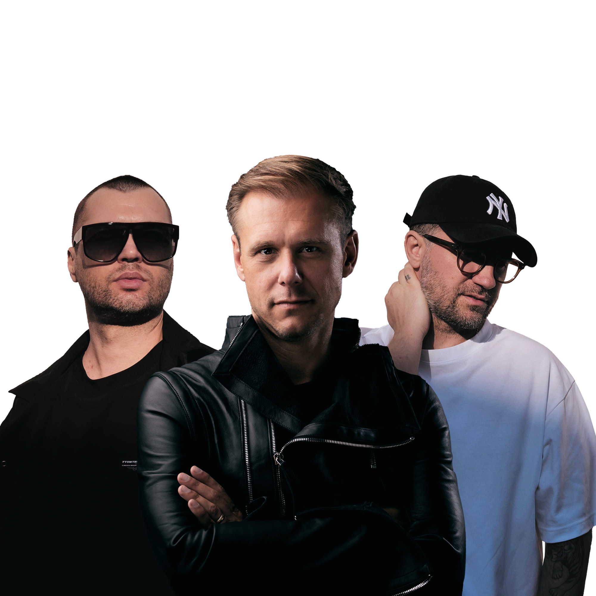Armin van Buuren et ARTBAT s'associent pour un crossover épique de transe et de techno "Take Off"