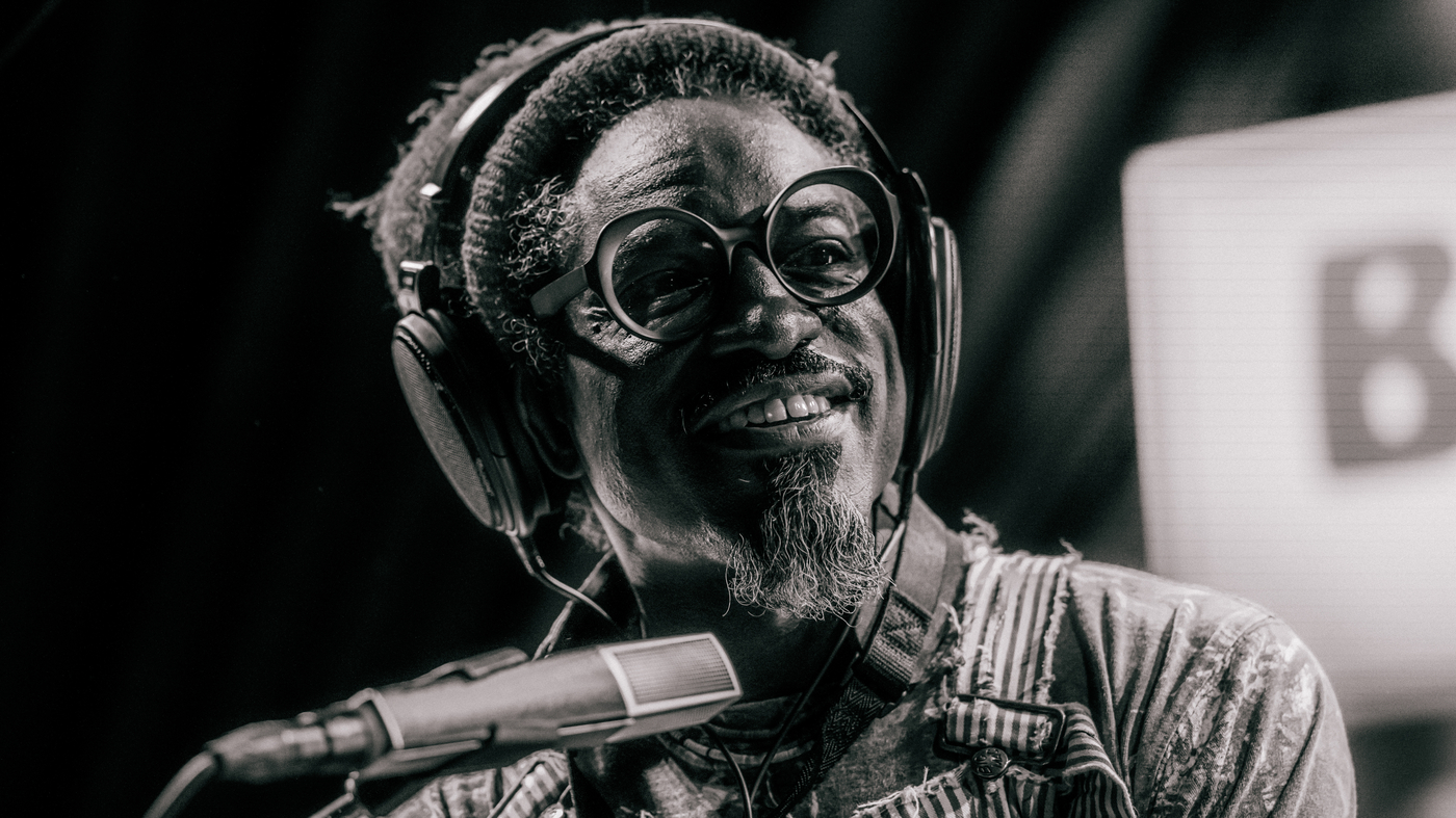 Au Blue Note, le rappeur singulier d'OutKast joue de sa flûte : NPR