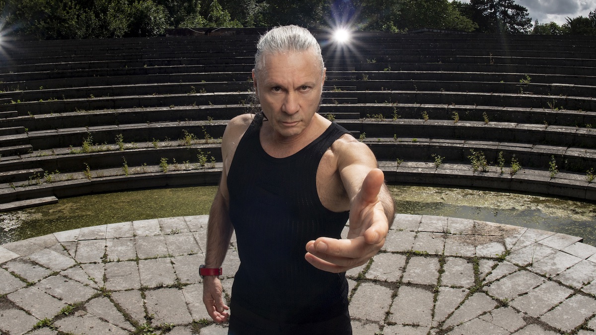 Bruce Dickinson Announces Revamped Solo Band and Warm-Up Show