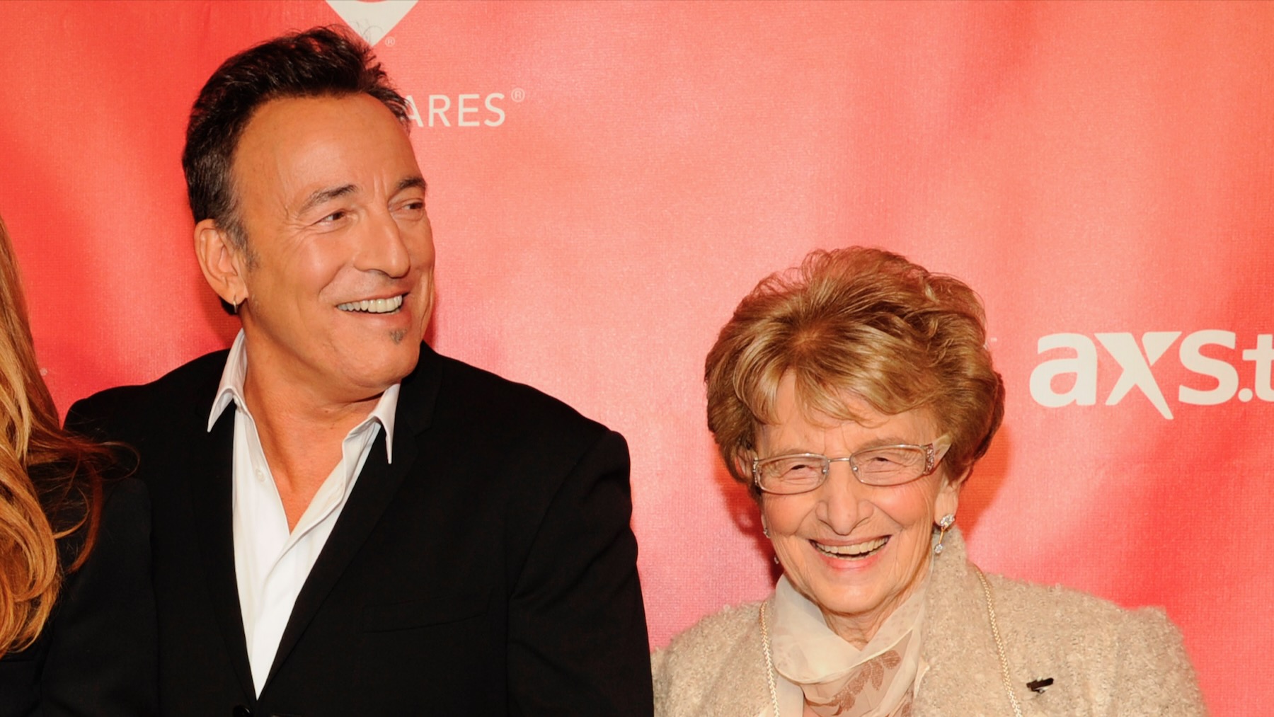 Bruce Springsteen Announces Death of His Mother, Adele