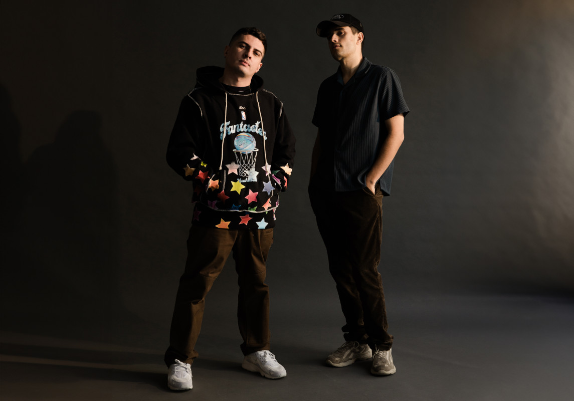 Comment OMNOM et Odd Mob ont forgé HYPERBEAM grâce à l'amitié et à la synergie créative