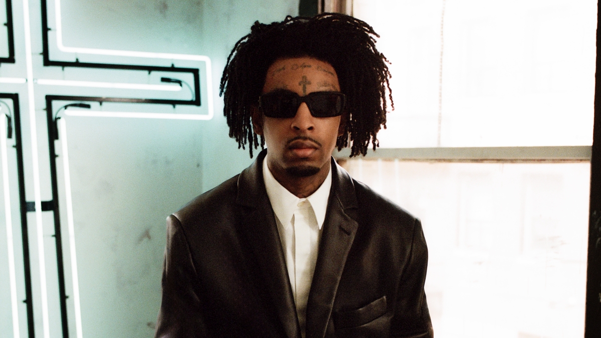 How to Get Tickets to 21 Savage’s 2024 Tour