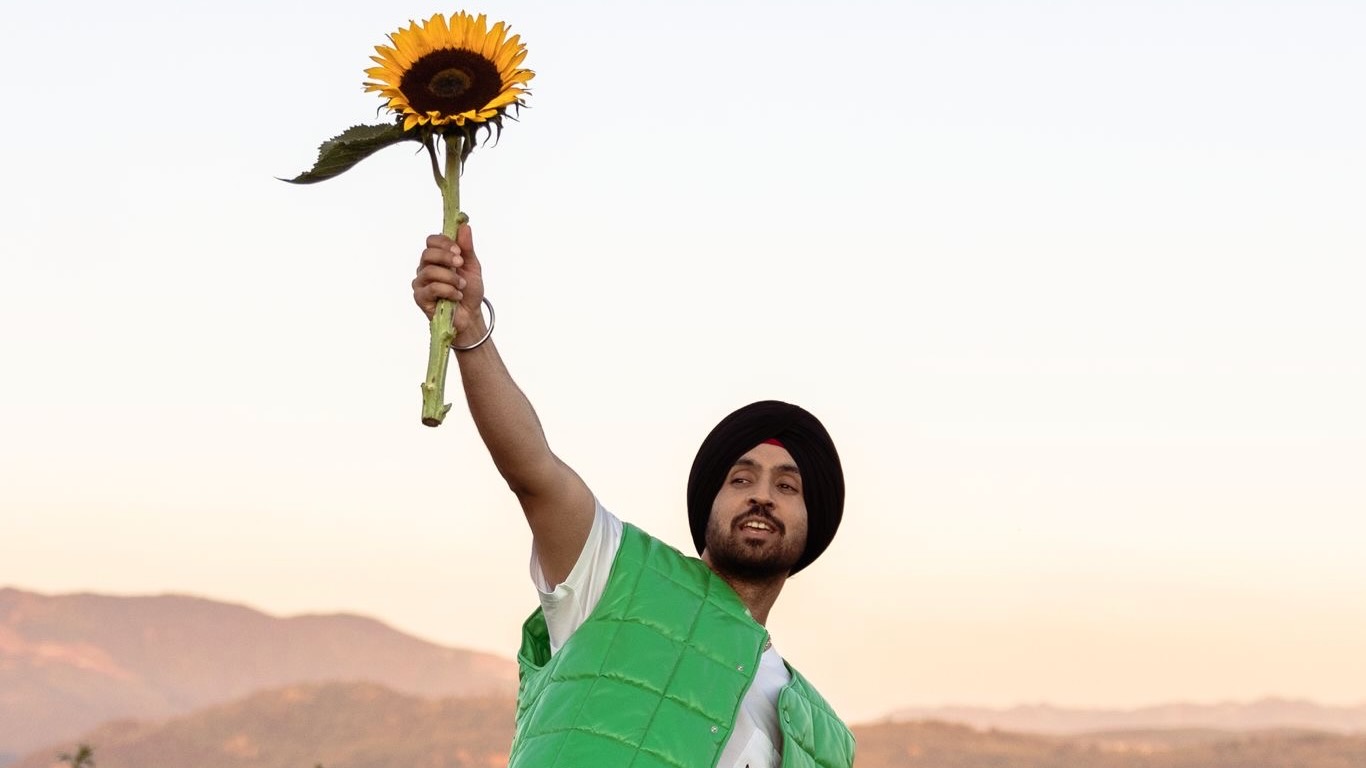 How to Get Tickets to Diljit Dosanjh’s 2024 Tour