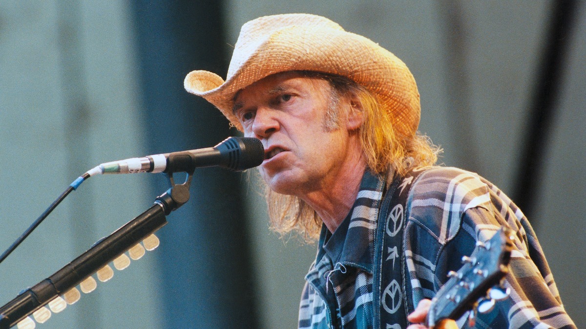 How to Get Tickets to Neil Young’s 2024 Tour with Crazy Horse