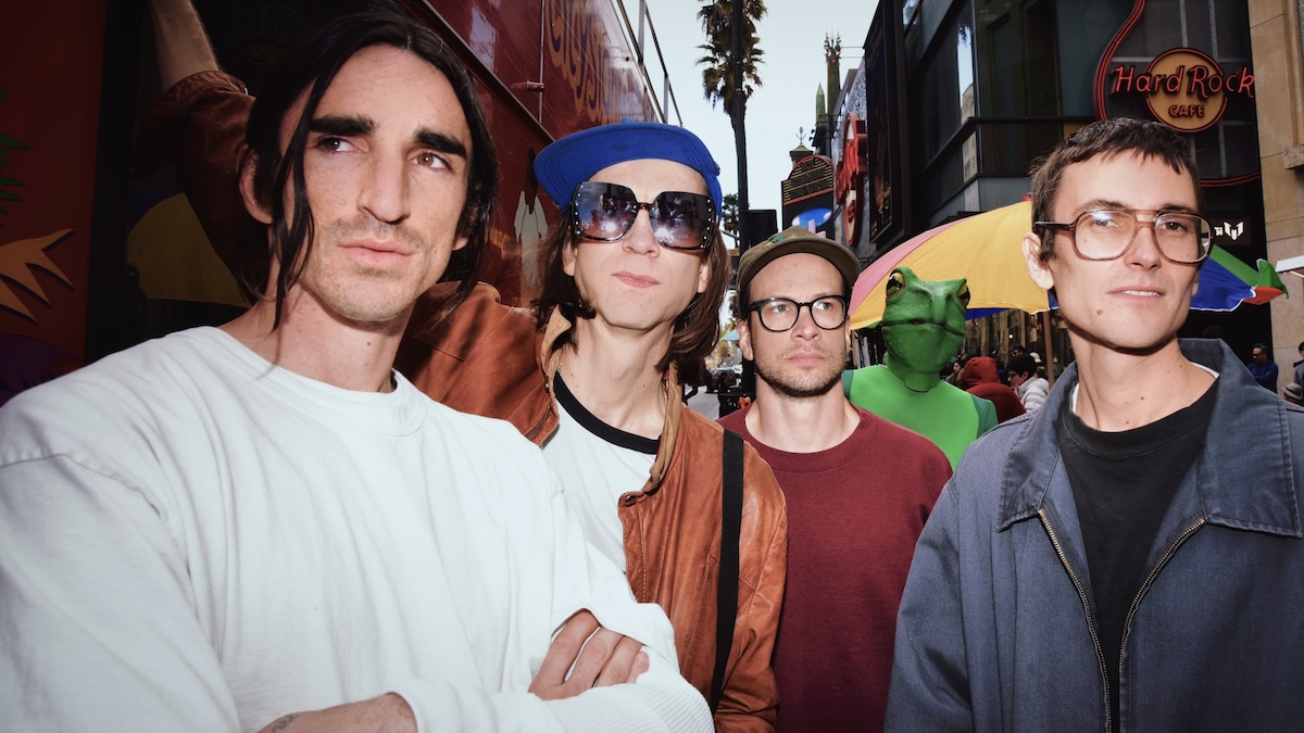 DIIV Announce New Album Frog in Boiling Water, Share “Brown Paper Bag”: Stream
