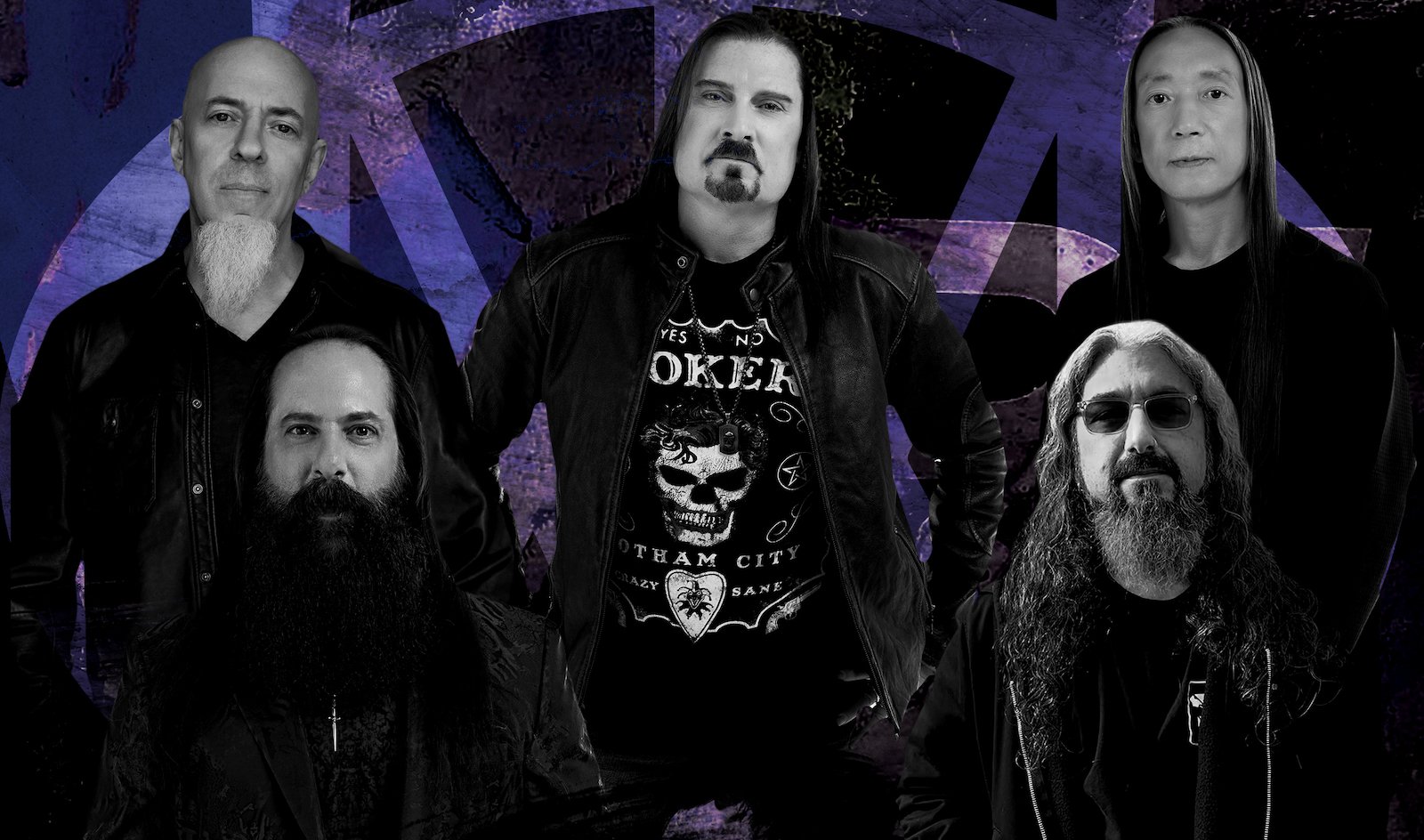 PHOTO – Dream Theater 2023 Image (Courtesy of Dream Theater)
