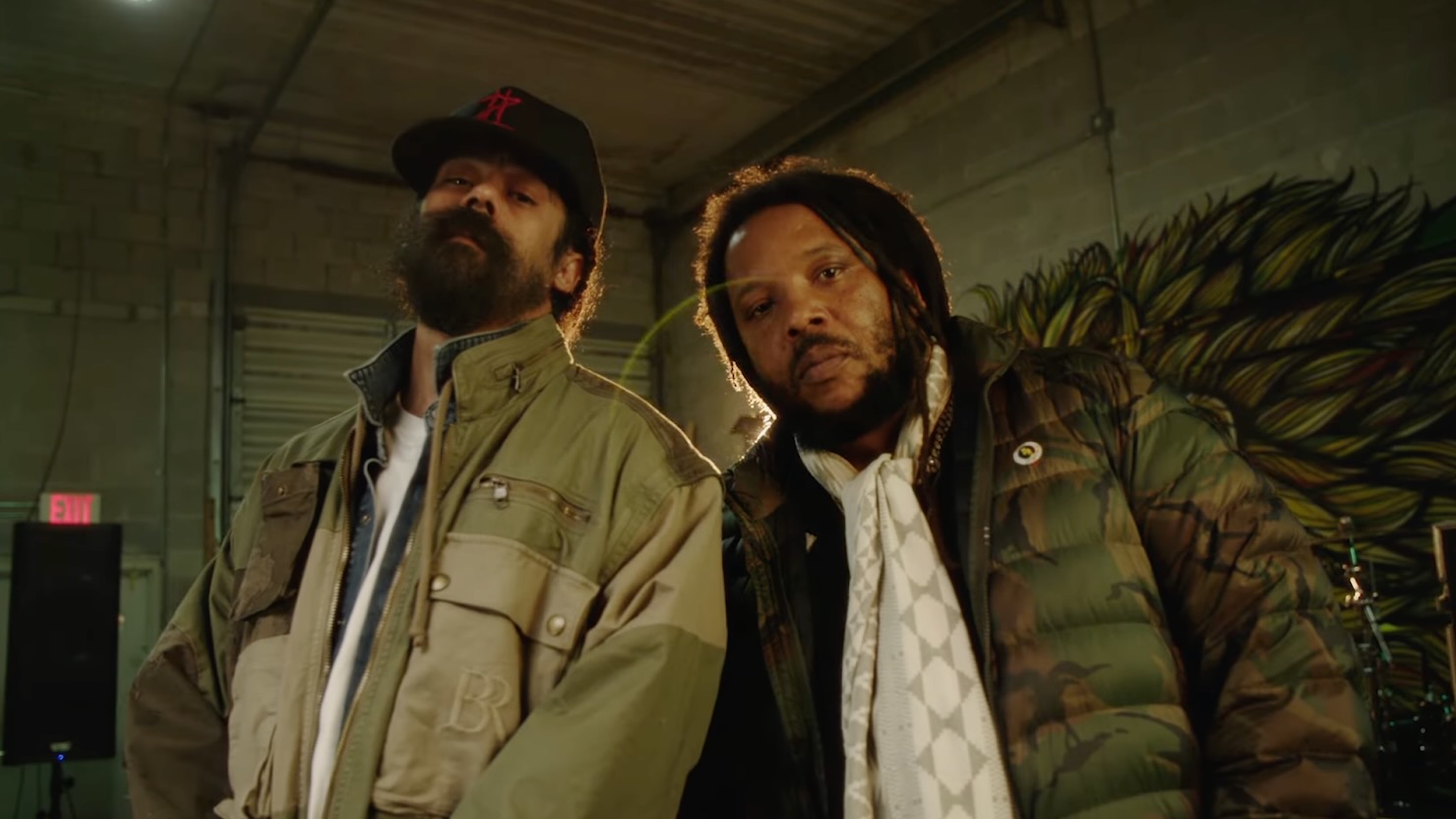 Damian “Jr. Gong” Marley and Stephen Marley Launch “Traffic Jam Tour”