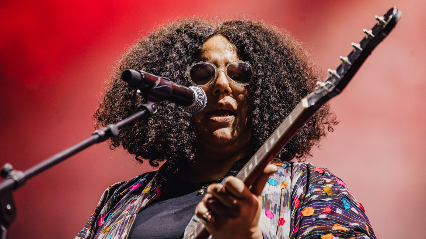 Dans 'What Now', Brittany Howard est une virtuose à la recherche d'un état de flux : NPR