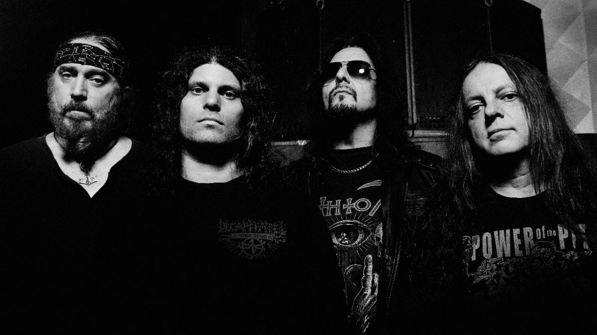 Death to All (Death Tribute) Announce “The Scream of Perseverance Tour”