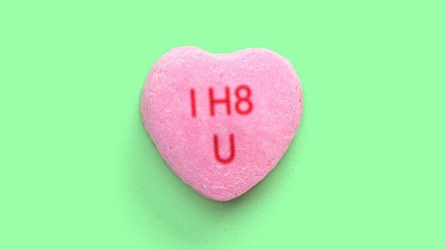 Dix chansons pour ceux qui détestent la Saint-Valentin