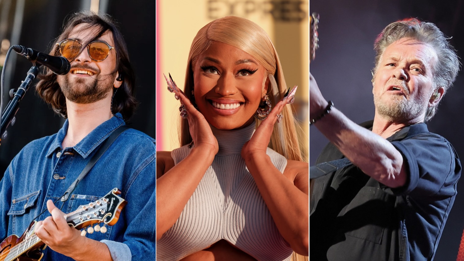 Ten Big Tours Kicking Off in March 2024