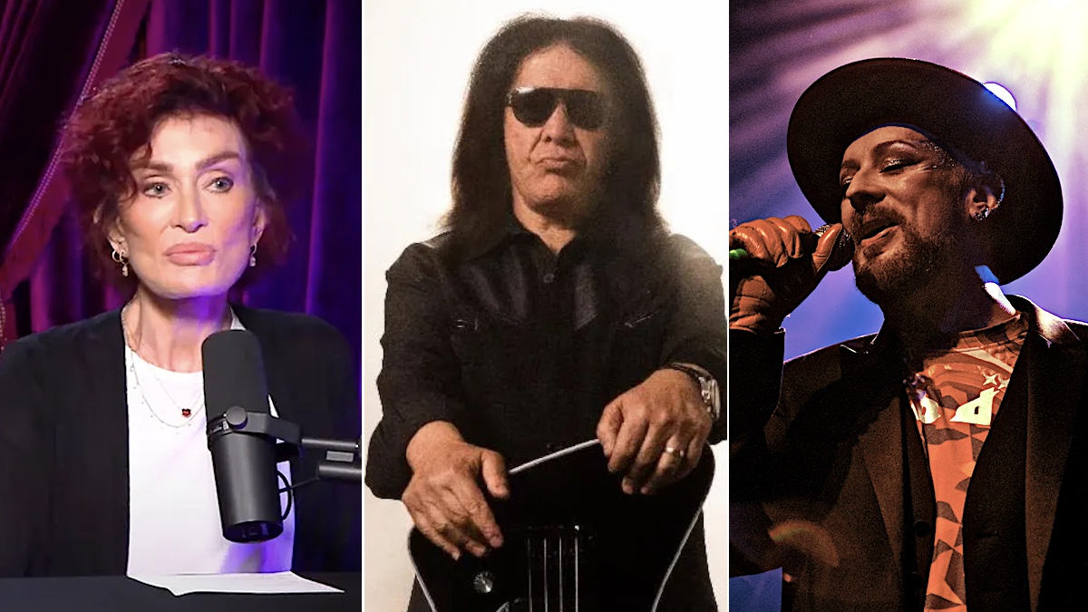 Gene Simmons, Sharon Osbourne, Boy George Sign Letter Supporting Israel’s Inclusion in Eurovision Song Contest