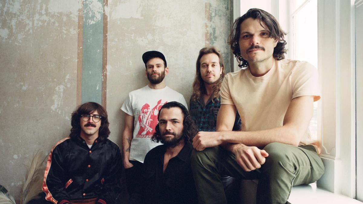 Goose Confirm 2024 Summer Tour with New Drummer Cotter Ellis