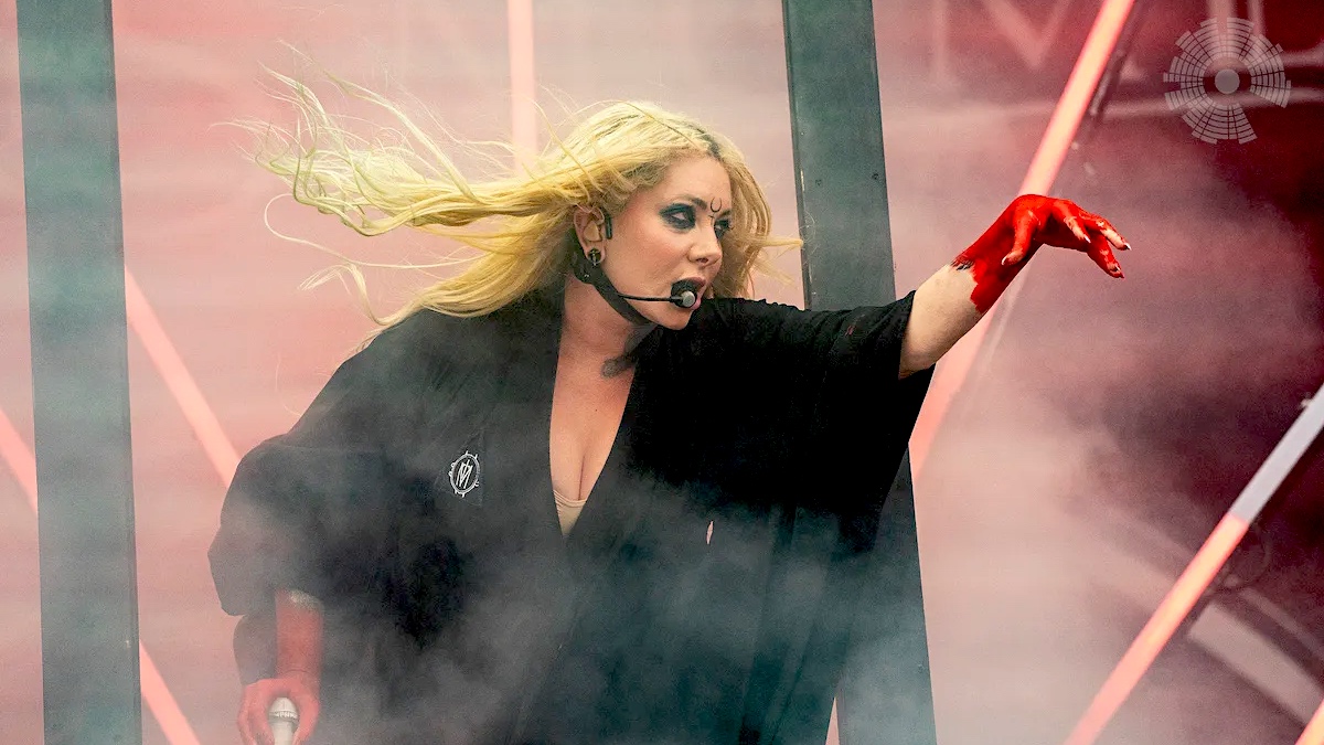 In This Moment Announce Spring 2024 US Tour