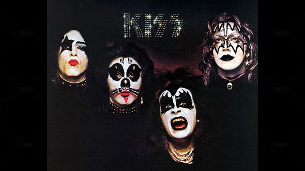 KISS Launched a Legendary Career with Their Self-Titled Debut Album