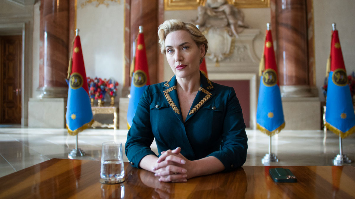 Kate Winslet Rules HBO’s The Regime with a Demented Fist: Review
