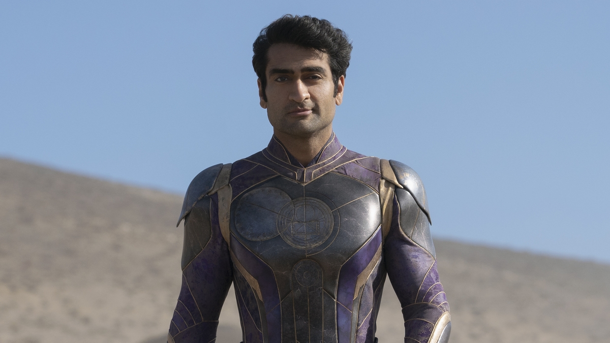 Kumail Nanjiani Went to Counseling Over Bad Reviews for Eternals