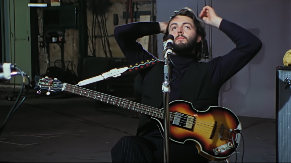 Paul McCartney’s Stolen Hofner Bass Found and Returned 50 Years Later