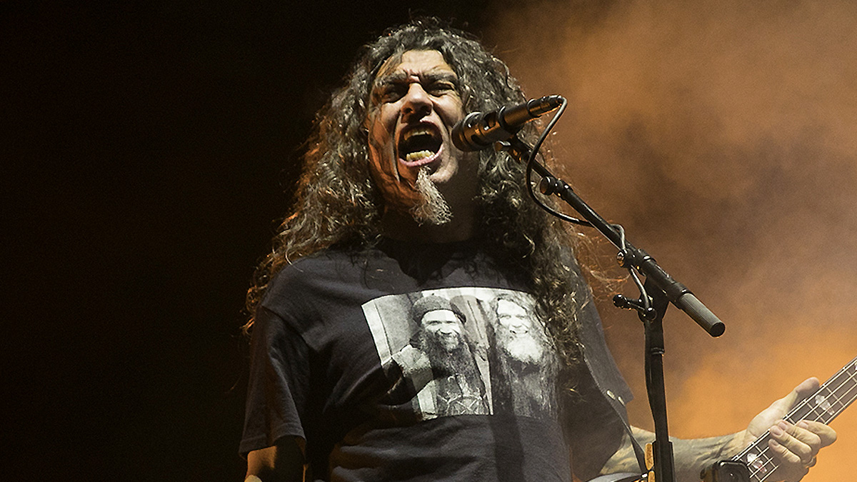 Tom Araya’s Wife Says She Convinced Him to Reunite Slayer, Hits Back at “Trolls”