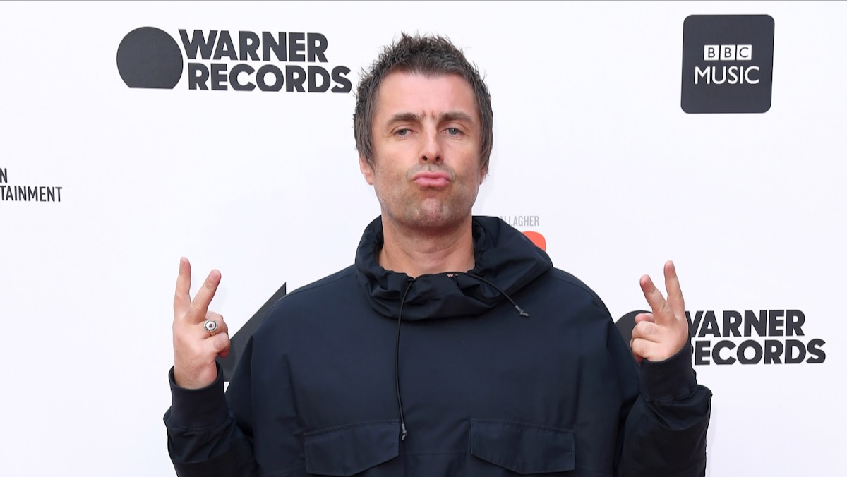 Liam Gallagher: The Rock & Roll Hall of Fame Is “Full of BUMBACLARTS”