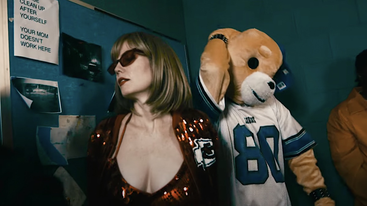 Kansas City Nu-Metal Band Enlists Taylor Swift Impersonator for “Ego Killer” Video: Watch