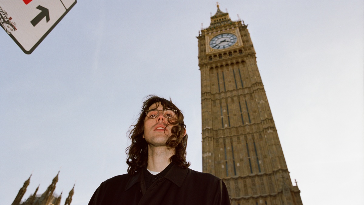 A. G. Cook Launches His British Invasion with New Single “Britpop,” Featuring Charli XCX: Stream