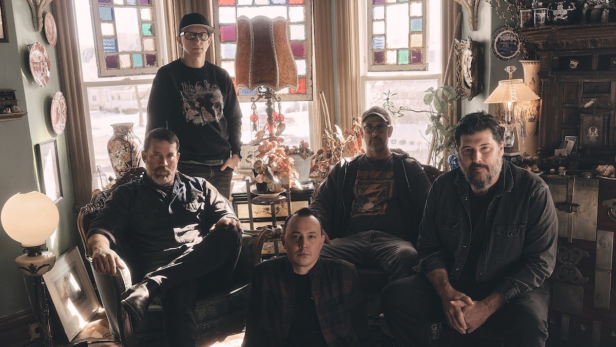 Hot Water Music Announce New Album Featuring Members of Turnstile, Thrice, and Alexisonfire