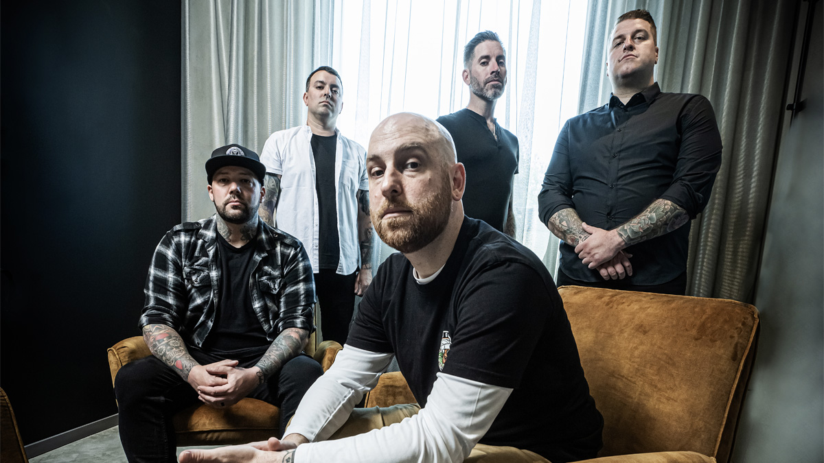 The Ghost Inside Announce New Album and Spring 2024 tour, Unveil “Wash It Away”: Stream