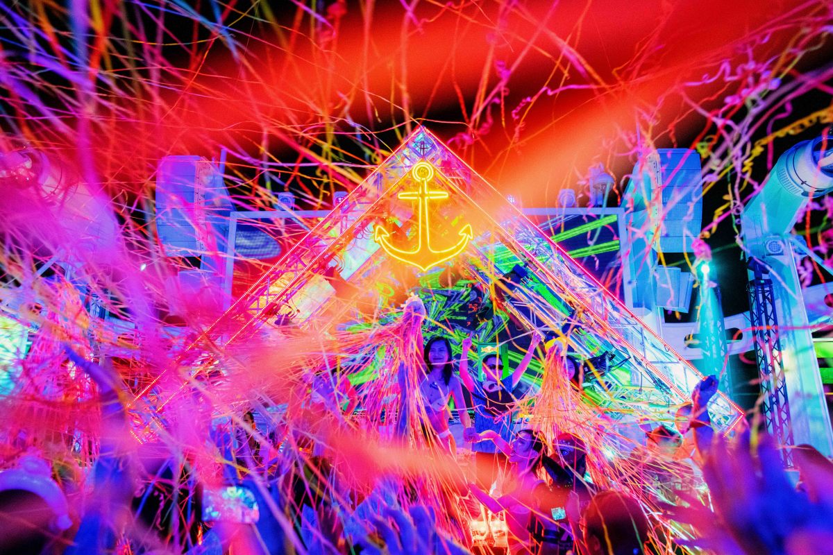 Le plus grand festival en mer d'Asie, IT'S THE SHIP, présentera ACRAZE, Yellow Claw et bien d'autres pour ses débuts coréens