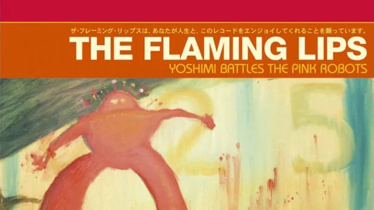 Les Flaming Lips annoncent la tournée Yoshimi Battles the Pink Robots 2024