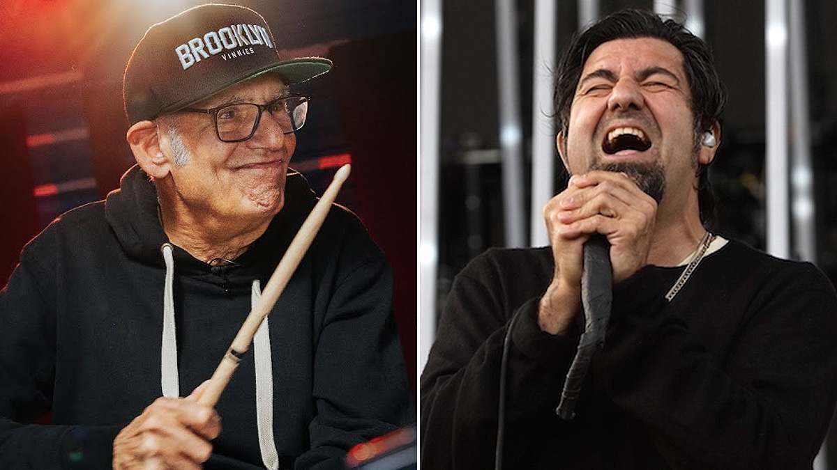 Billy Joel’s Drummer Liberty DeVitto Plays Deftones Song as He Hears It for First Time: Watch