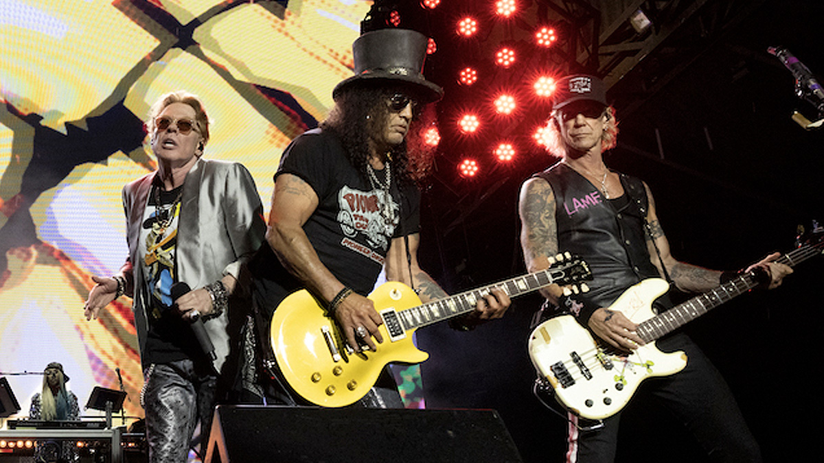 Duff McKagan: Slash’s Iconic “Sweet Child o’ Mine” Intro Was Meant to “Get Rid of the Song”