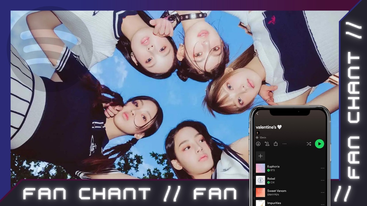 Fan Chant: A Valentine’s Day Playlist for the Lovers, Anti-Romantics, and Everything In Between