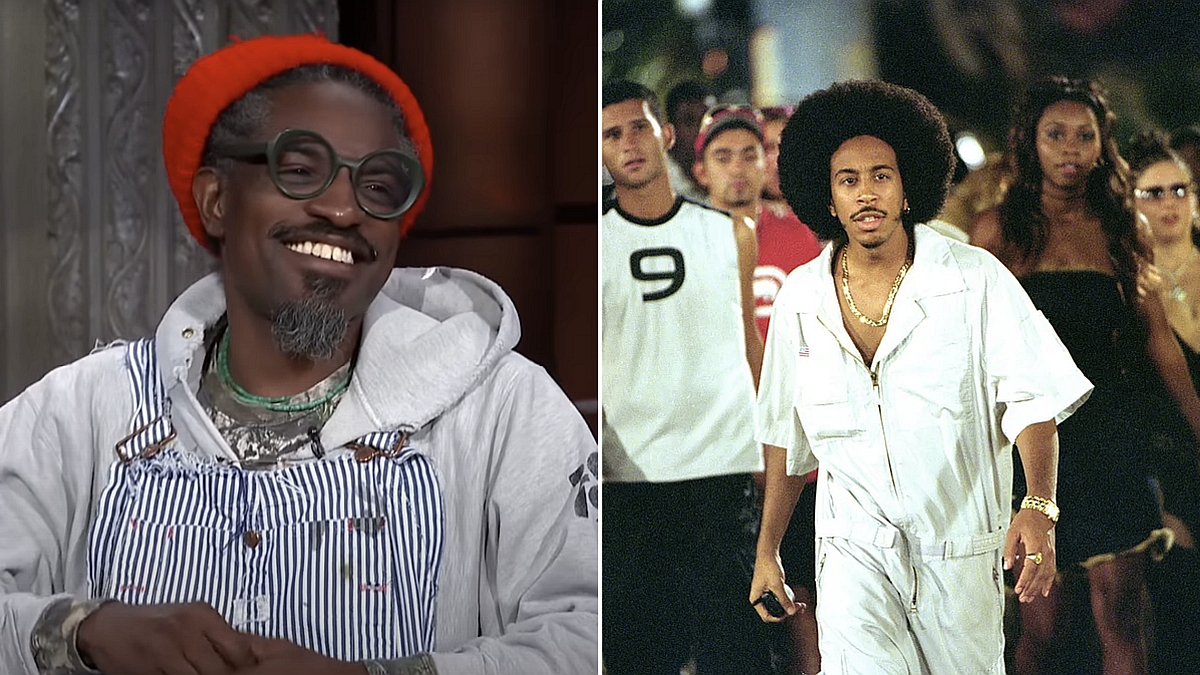 André 3000 Says Ludacris “Took” His Role in Fast and Furious Movie