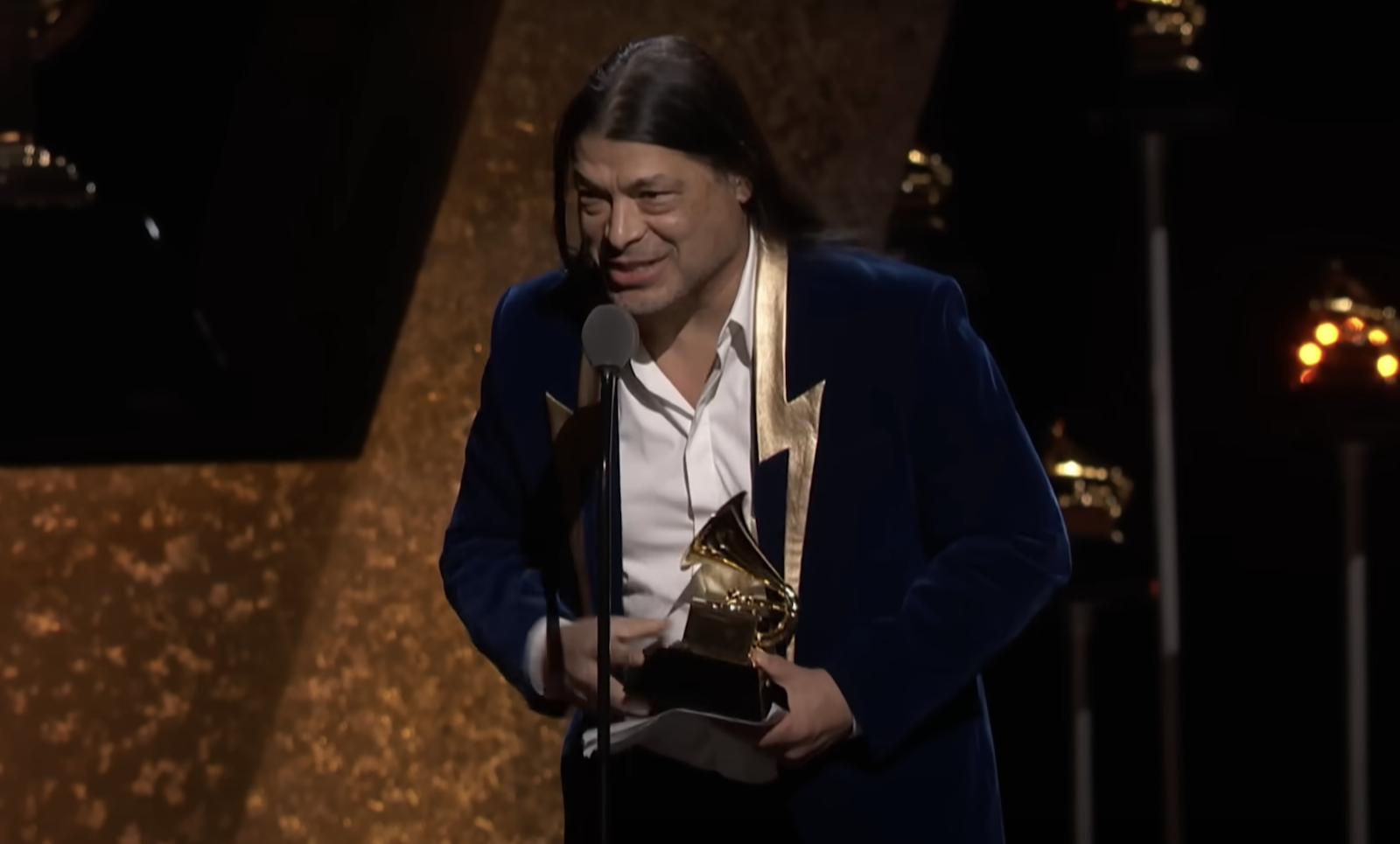 Grammytallica