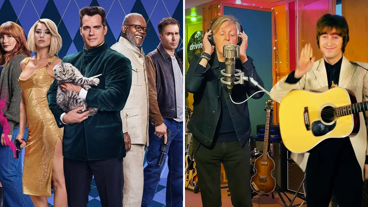 Matthew Vaughn d'Argylle sur l'utilisation des Beatles "de temps en temps"