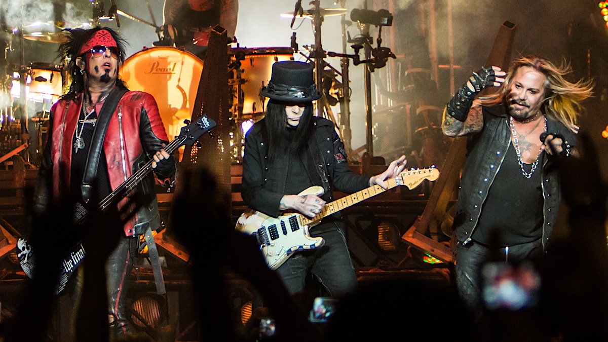 Mick Mars Would Write Songs with Mötley Crüe Again Despite Unpleasant Departure