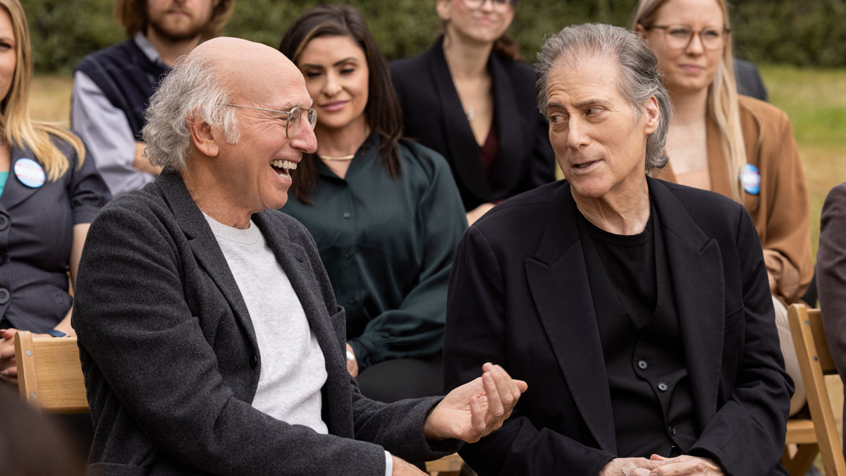 5 Great Curb Your Enthusiasm Moments to Remember Richard Lewis