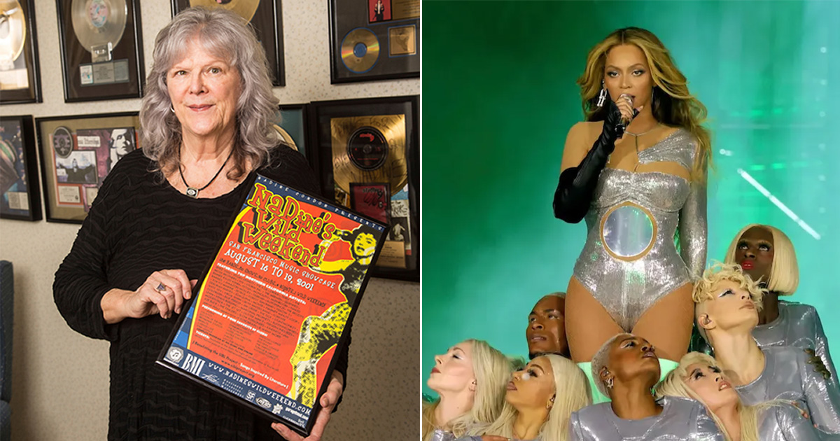 Nadine Condon, journaliste au Jefferson Starship, à propos de ses mémoires : podcast