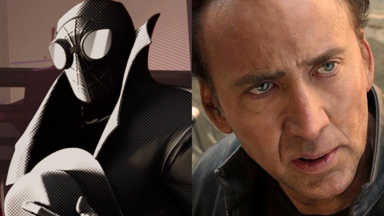 Nicolas Cage en pourparlers pour jouer dans la série Spider-Man Noir : rapport