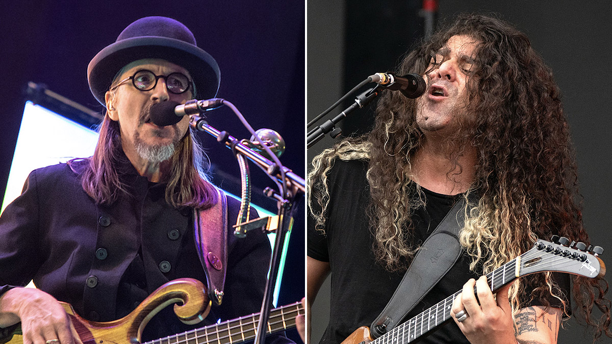Primus and Coheed and Cambria Announce Summer 2024 US Tour
