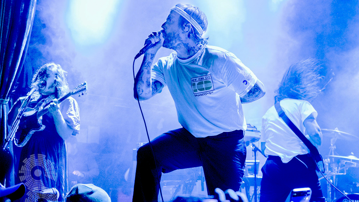 IDLES Brought the House Down at Intimate Bowery Ballroom Show: Review