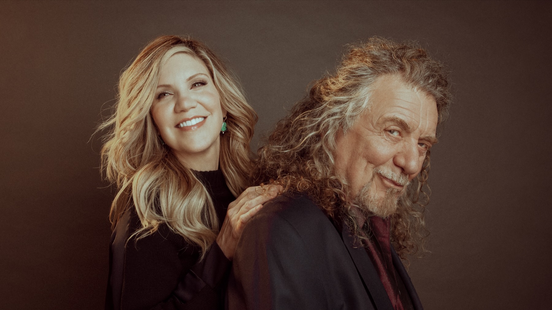 Robert Plant and Alison Krauss Announce 2024 Tour Dates