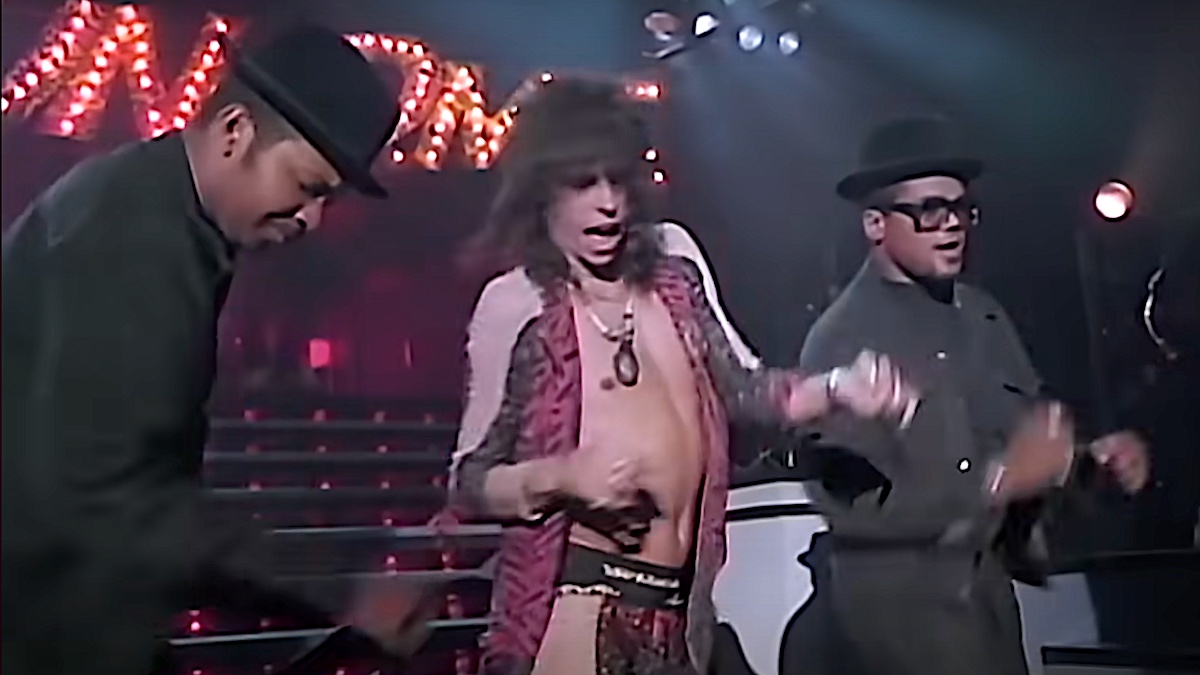 Run-DMC Thought Collab with Aerosmith on “Walk This Way” Would “Ruin” Their Career
