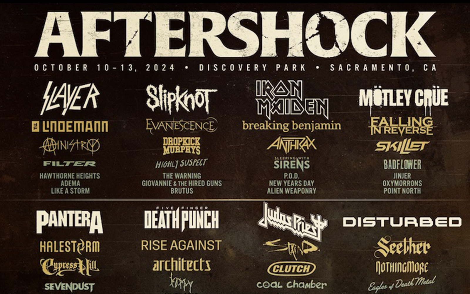 Aftershock 2024