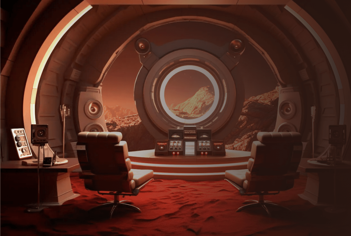 Sacred Society a pour mission de révolutionner la musique d'ambiance avec Dolby Atmos