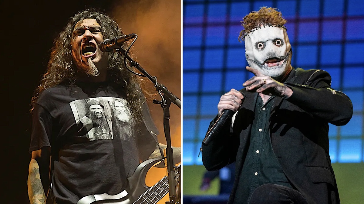 2024 Louder Than Life Festival: Slayer, Slipknot, Mötley Crüe, and Korn Lead Lineup