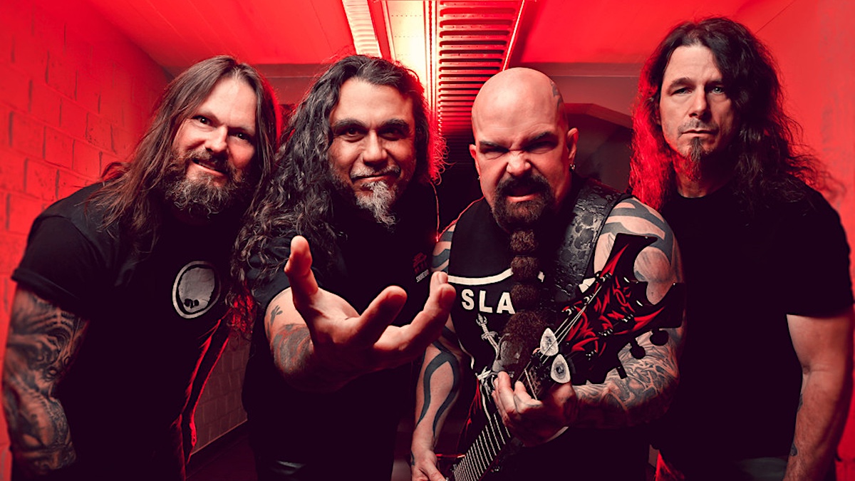 Slayer Reuniting for First Shows in Five Years at Riot Fest and Louder Than Life