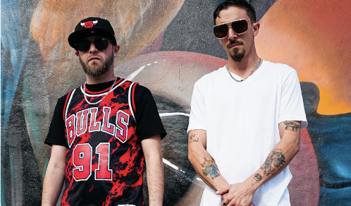 Smith & Sorren Team Up with Jay Roman for a Captivating Tech-House Anthem ‘In The Middle’