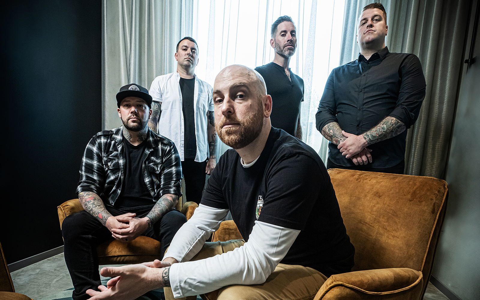 The Ghost Inside 2024